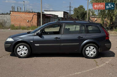 Универсал Renault Megane 2006 в 