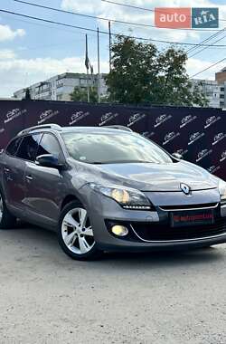 Універсал Renault Megane 2012 в Сумах
