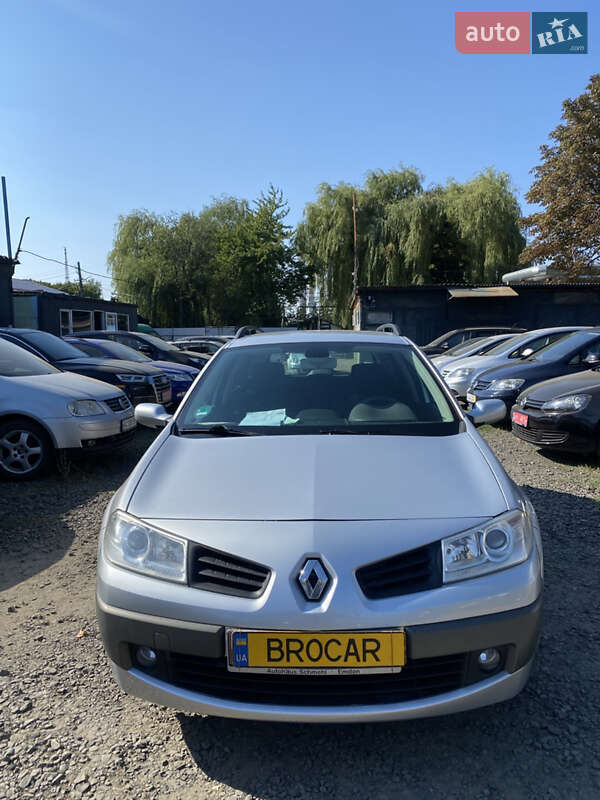 Универсал Renault Megane 2006 в Луцке