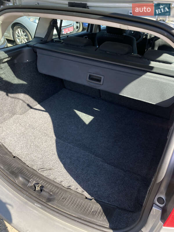 Универсал Renault Megane 2006 в Луцке