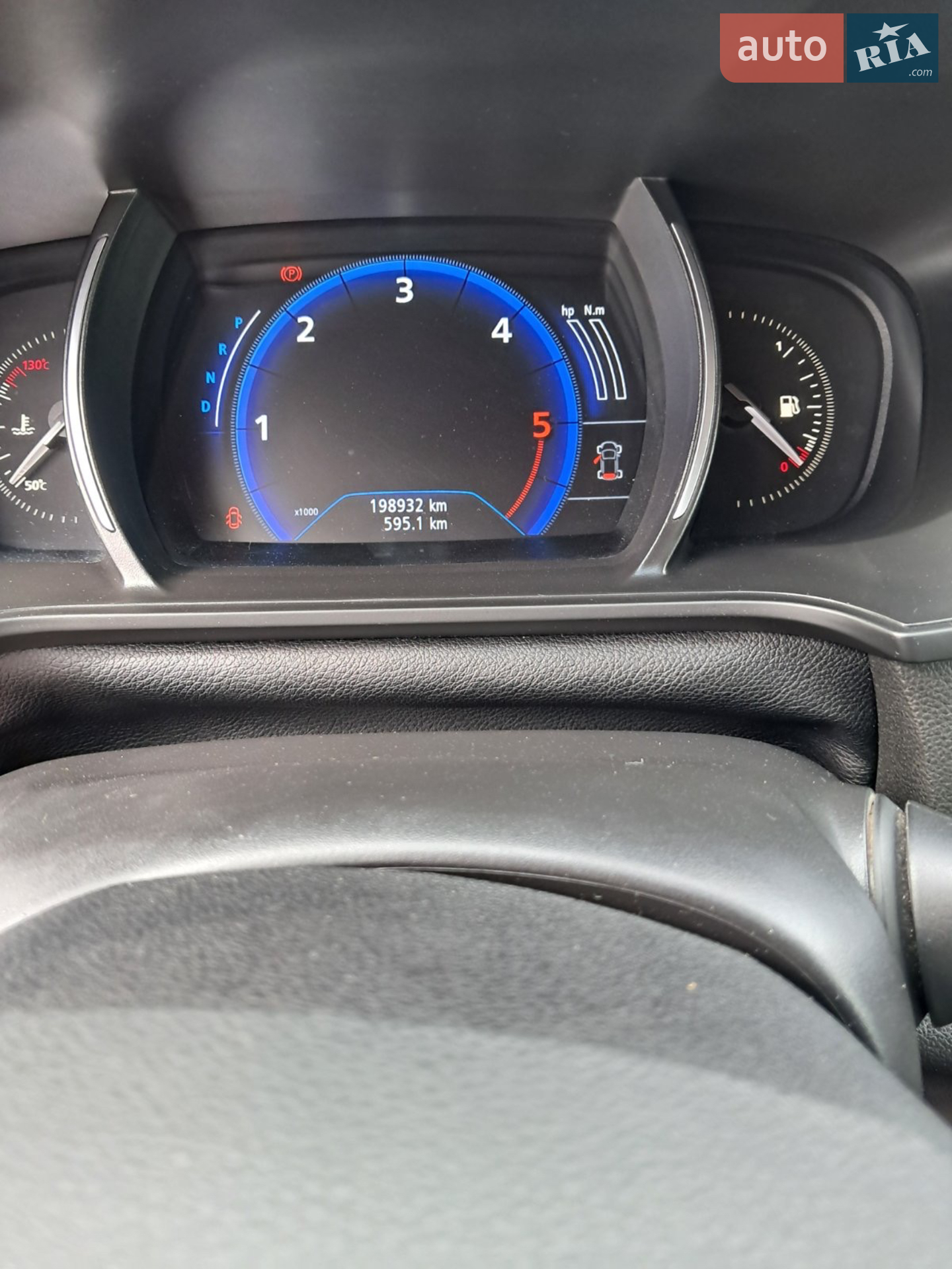 2016 Renault Megane - мініатюра 3