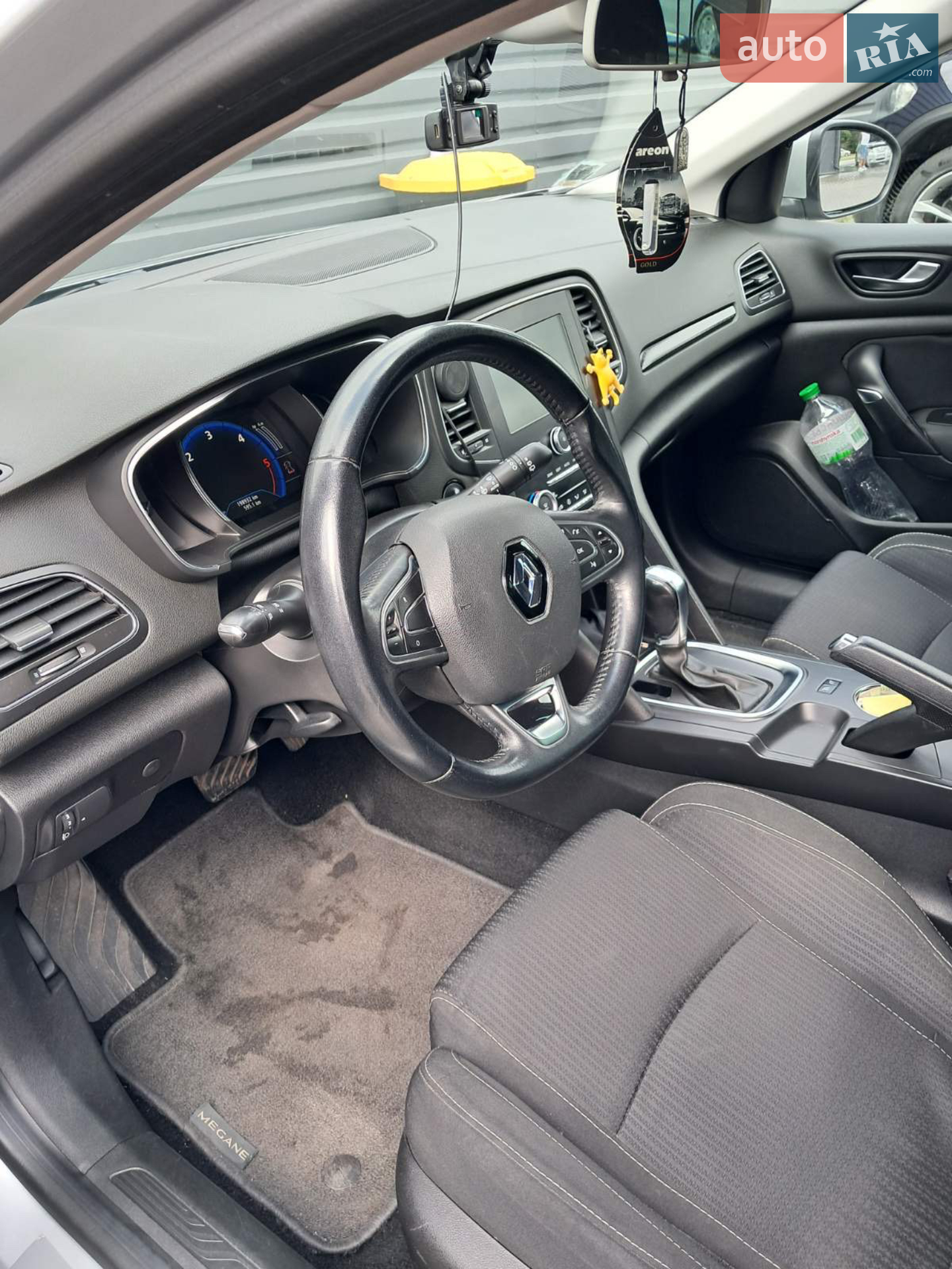 2016 Renault Megane - мініатюра 4