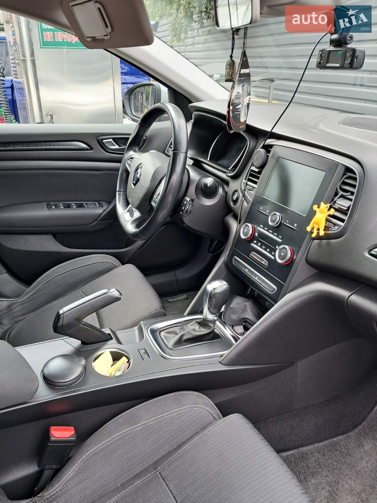 2016 Renault Megane - мініатюра 5