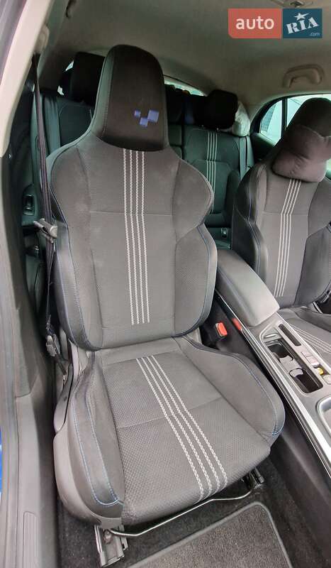 Хетчбек Renault Megane 2017 в Києві