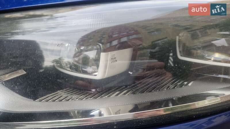 Хетчбек Renault Megane 2017 в Києві