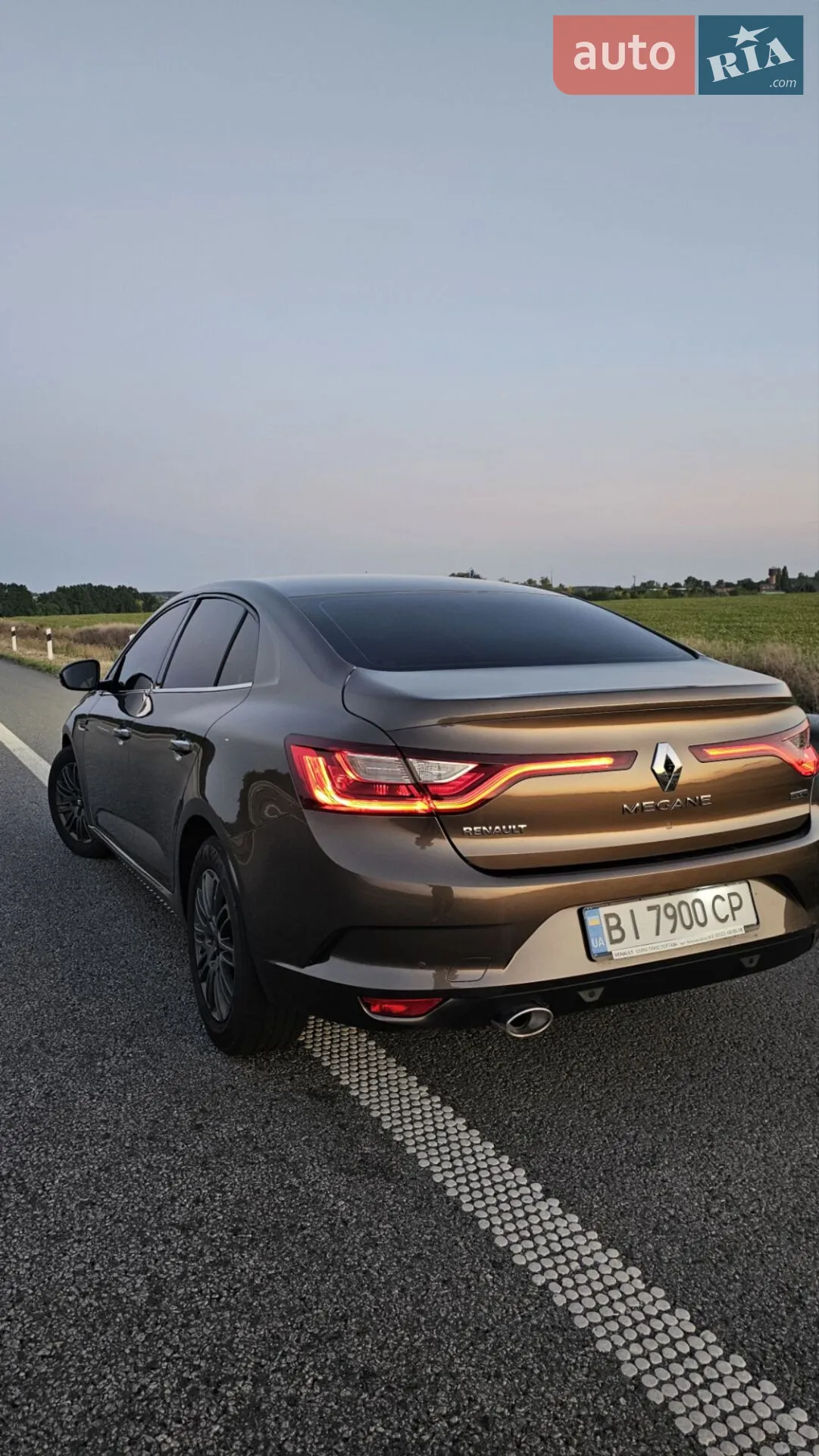 2018 Renault Megane - мініатюра 7