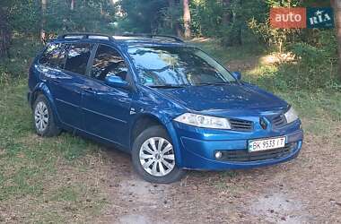 Універсал Renault Megane 2008 в Бродах