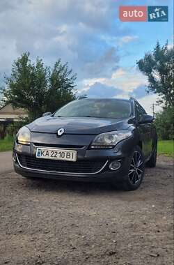 Універсал Renault Megane 2012 в Києві