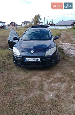 Универсал Renault Megane 2010 в Хотяновке