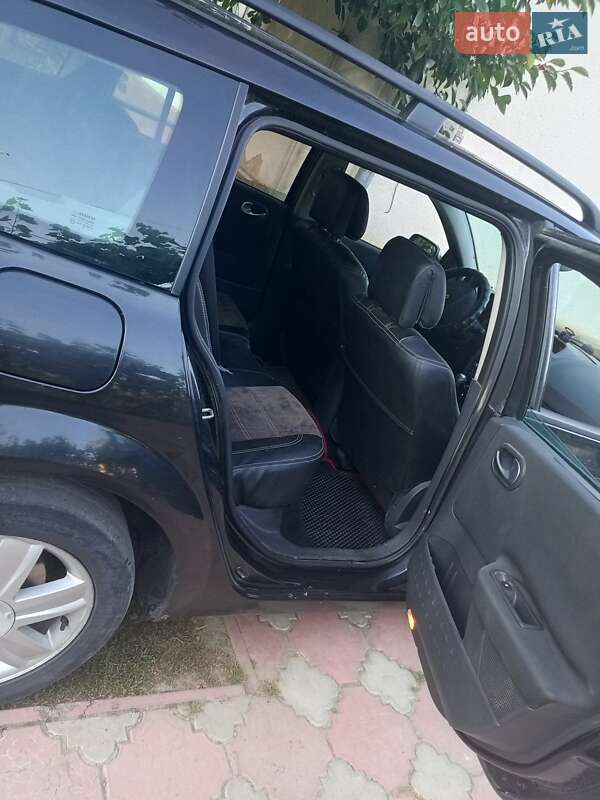 Универсал Renault Megane 2004 в Шаргороде фото 14 Универсал Renault Megane 2004 в Шаргороде