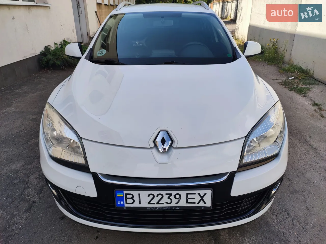 2014 Renault Megane - мініатюра 24
