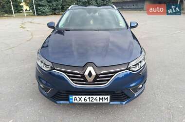Універсал Renault Megane 2017 в Лозовій