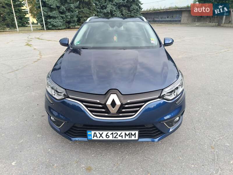 Renault Megane 2017