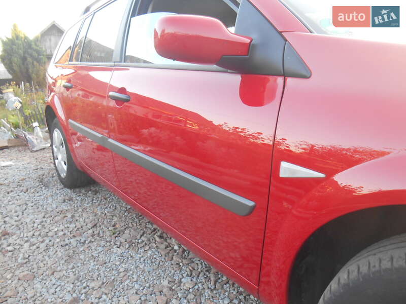 Универсал Renault Megane 2009 в Житомире фото 8 Универсал Renault Megane 2009 в Житомире