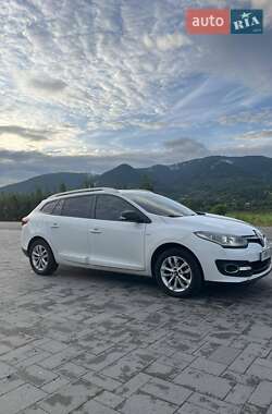 Універсал Renault Megane 2015 в 
