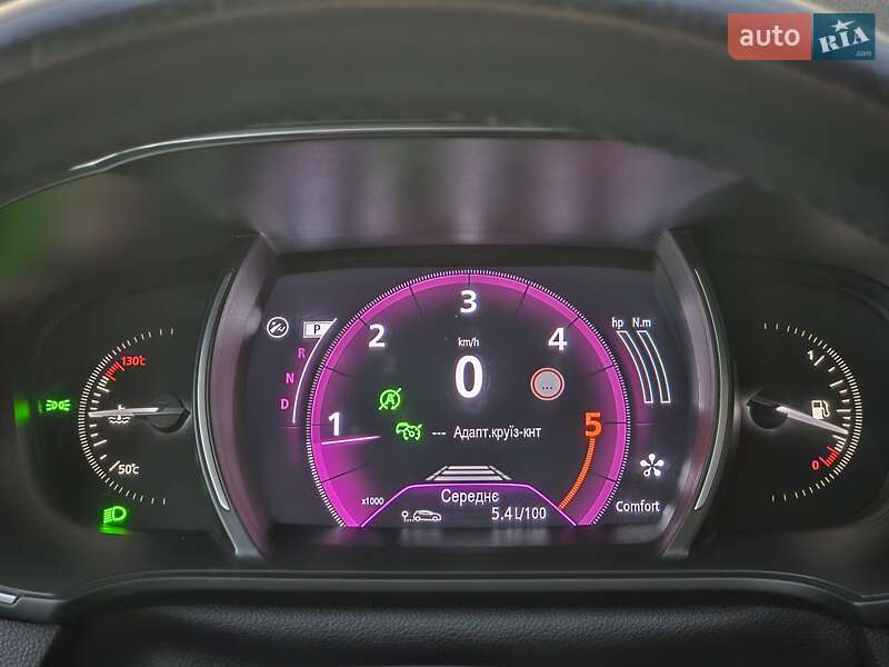 Универсал Renault Megane 2018 в Киеве фото 31 Универсал Renault Megane 2018 в Киеве