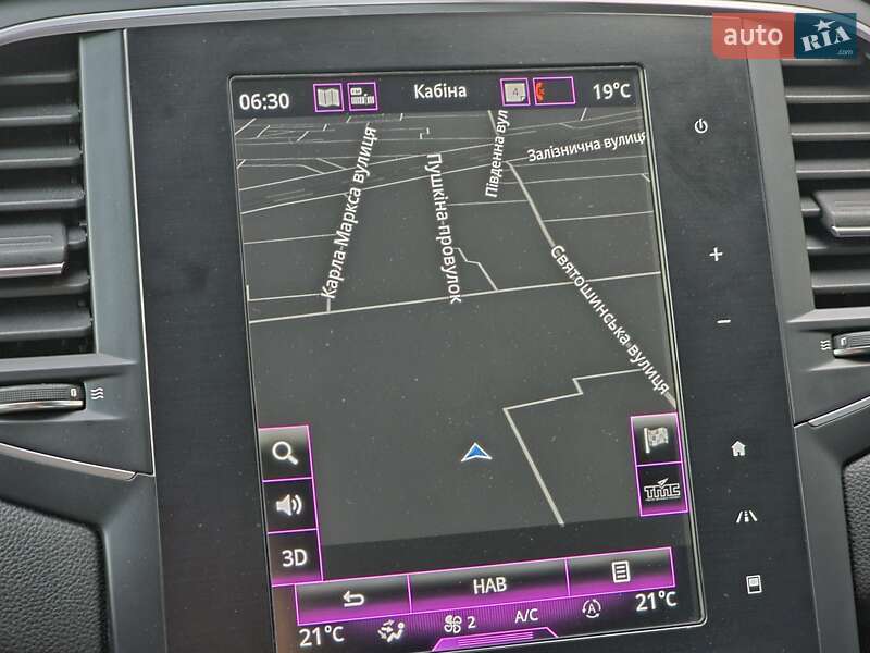 Универсал Renault Megane 2018 в Киеве фото 36 Универсал Renault Megane 2018 в Киеве