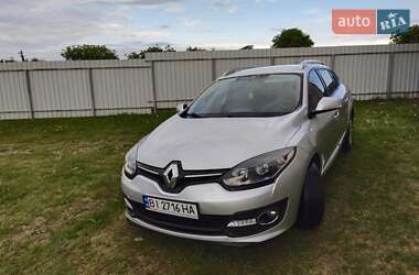 Универсал Renault Megane 2016 в Полтаве