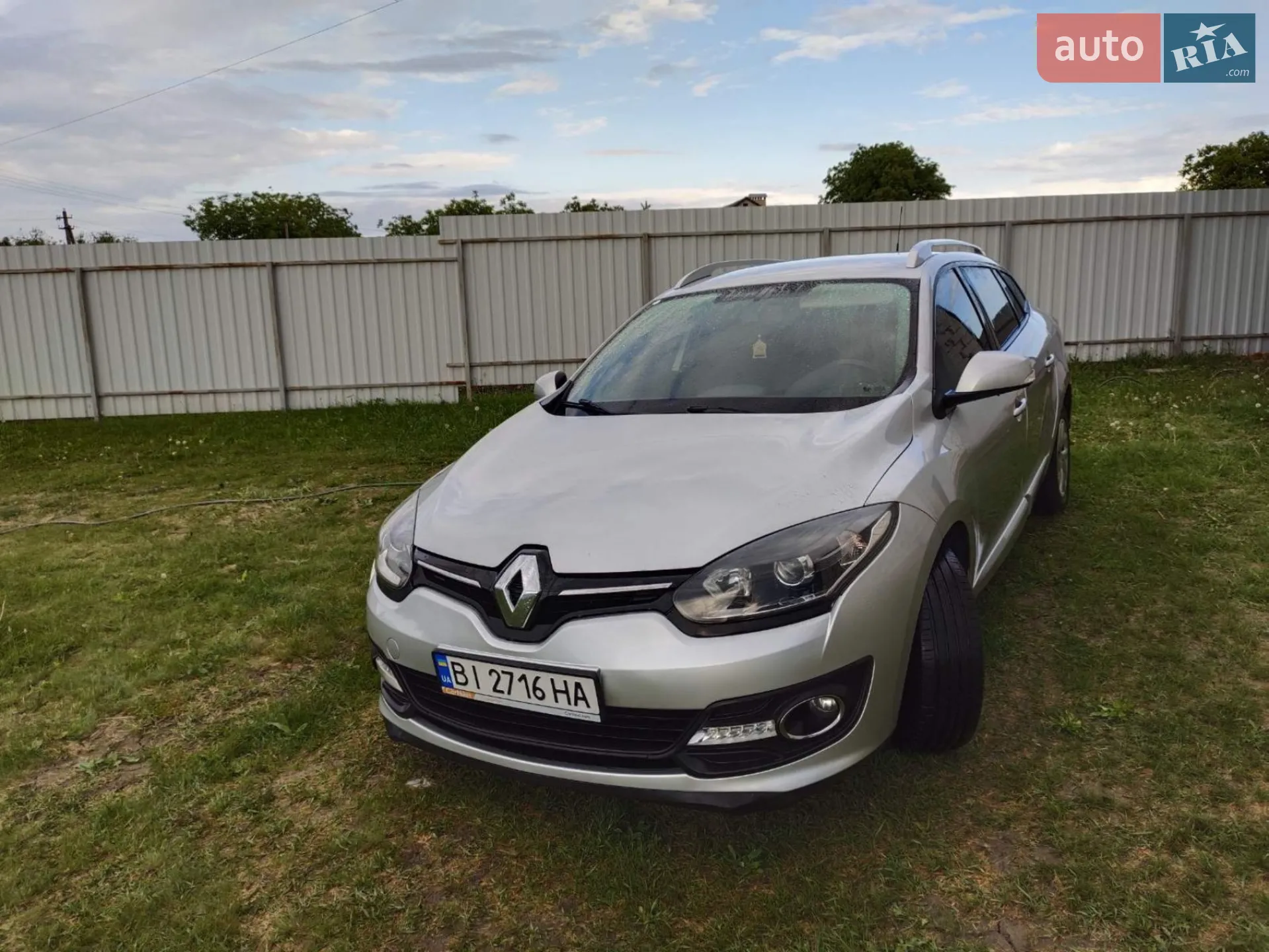 2016 Renault Megane - фото 1
