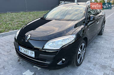 Універсал Renault Megane 2011 в Ірпені