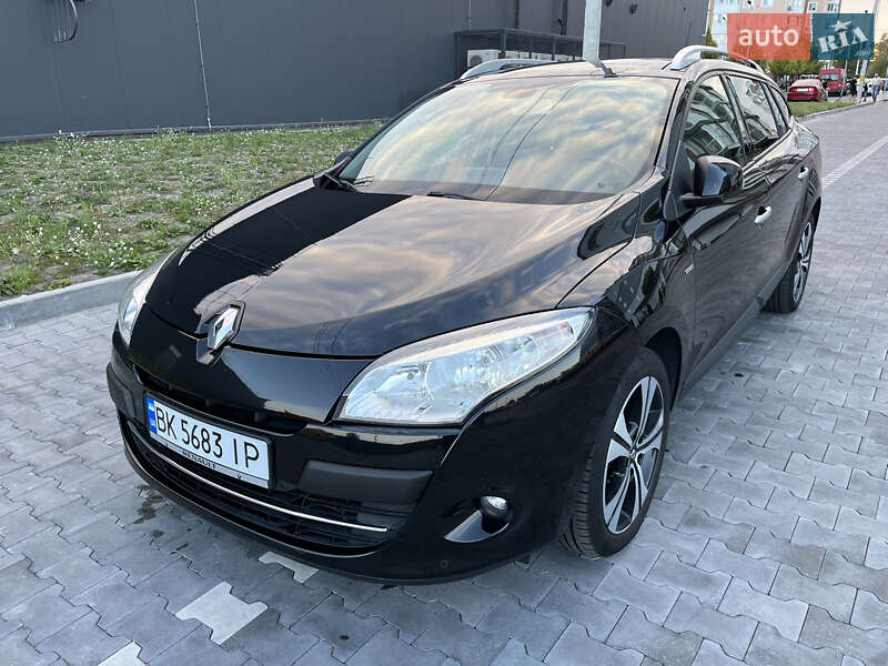 Renault Megane 2011