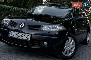 Универсал Renault Megane 2007 в Черновцах
