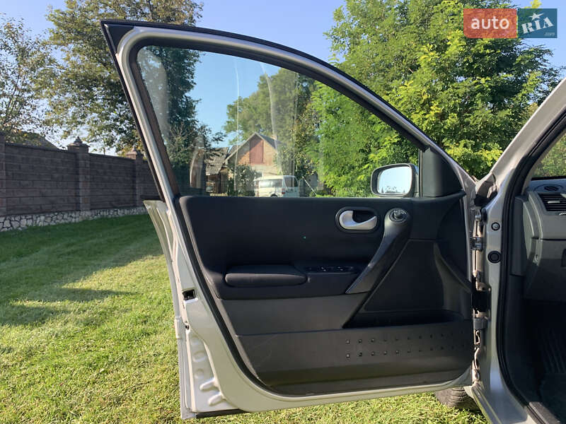 Универсал Renault Megane 2009 в Вишневце