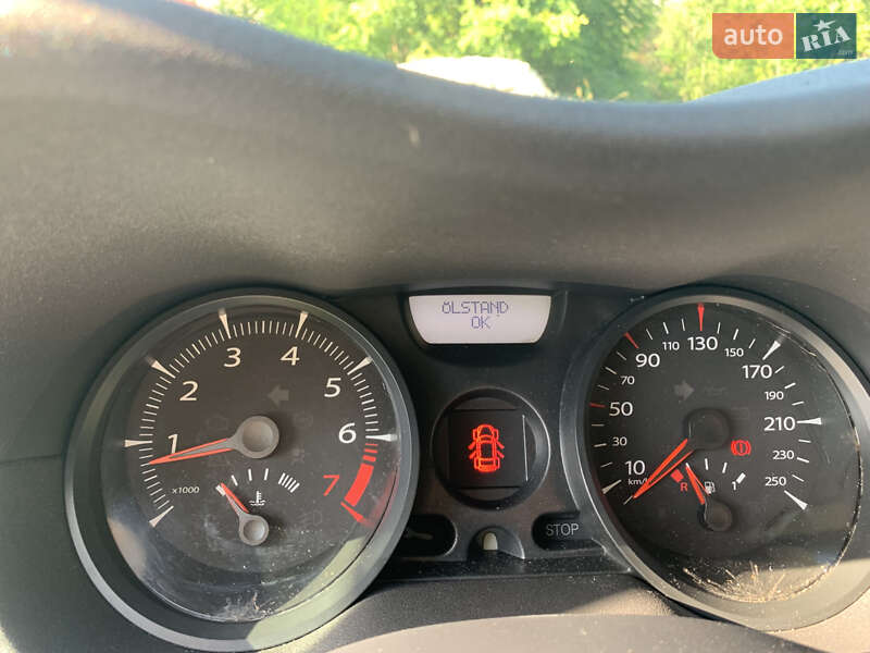 Универсал Renault Megane 2009 в Вишневце