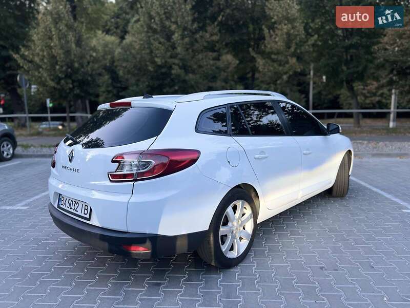 Универсал Renault Megane 2012 в Виннице