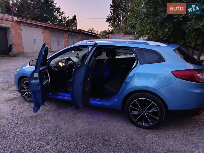 Універсал Renault Megane 2012 в Вінниці