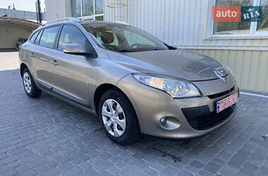 Універсал Renault Megane 2010 в Кременчуці