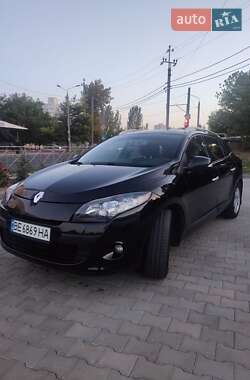 Універсал Renault Megane 2011 в Миколаєві