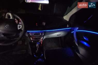 Универсал Renault Megane 2012 в 