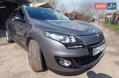 Универсал Renault Megane 2012 в 