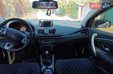 Универсал Renault Megane 2012 в 