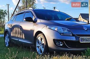 Универсал Renault Megane 2012 в 