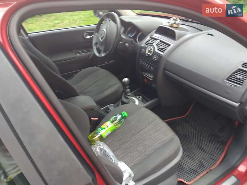 Универсал Renault Megane 2006 в Житомире фото 2 Универсал Renault Megane 2006 в Житомире