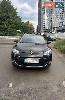 Универсал Renault Megane 2013 в Киеве