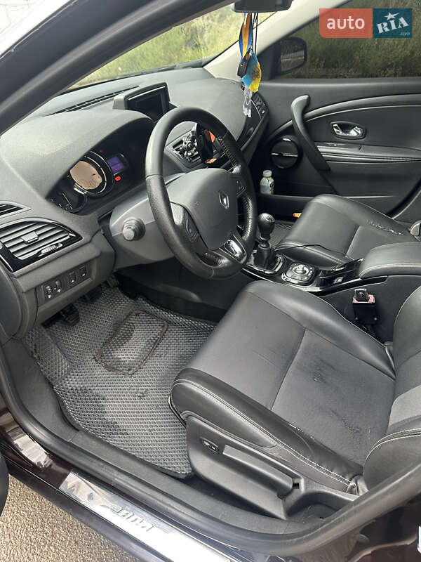 Універсал Renault Megane 2013 в Києві