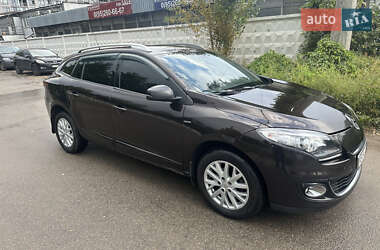 Универсал Renault Megane 2013 в 