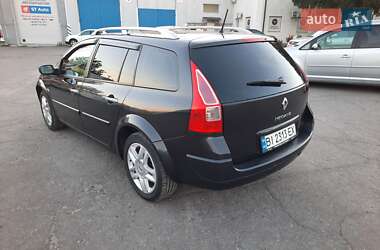 Универсал Renault Megane 2008 в 