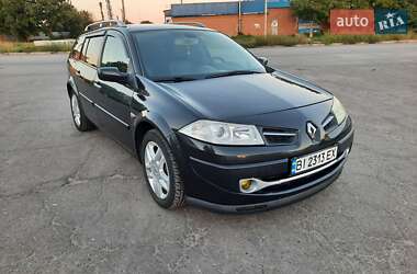 Универсал Renault Megane 2008 в Полтаве