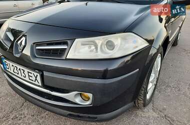 Универсал Renault Megane 2008 в 