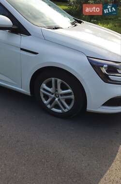 Универсал Renault Megane 2017 в 