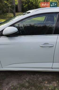 Универсал Renault Megane 2017 в 