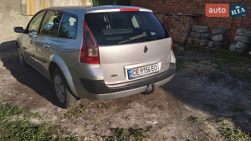 Универсал Renault Megane 2006 в Кицмани