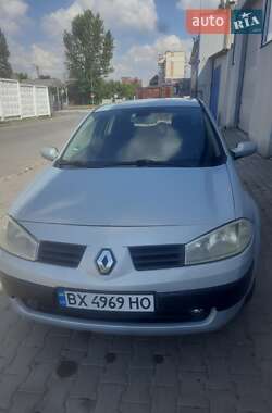 Хетчбек Renault Megane 2003 в Хмельницькому