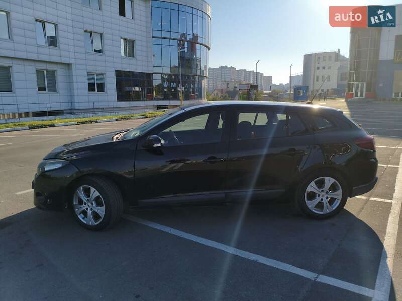 Універсал Renault Megane 2012 в Хмельницькому фото 2 Універсал Renault Megane 2012 в Хмельницькому