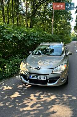 Универсал Renault Megane 2010 в Житомире