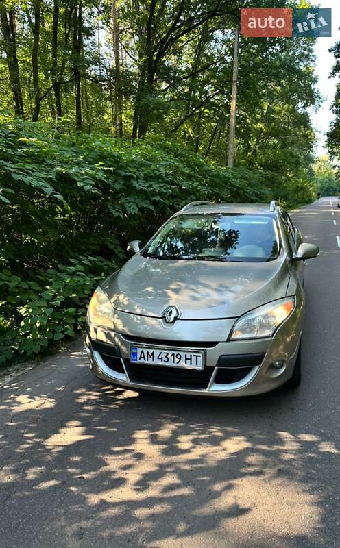 Renault Megane 2010
